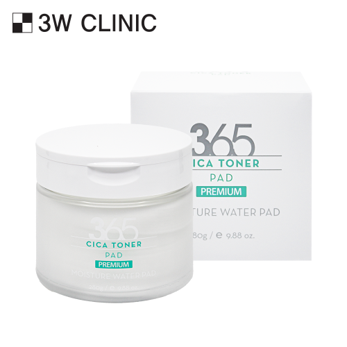 3W CLINIC : la marque K-beauty historique des masques et poudres accessibles - Ma Petite Corée
