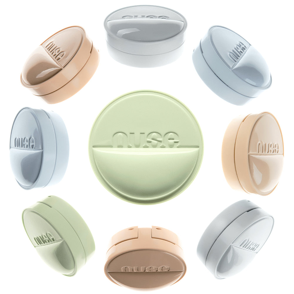 NUSE : K-beauty makeup Care Lipstick Liptual Mousse Cheek - Ma Petite Corée
