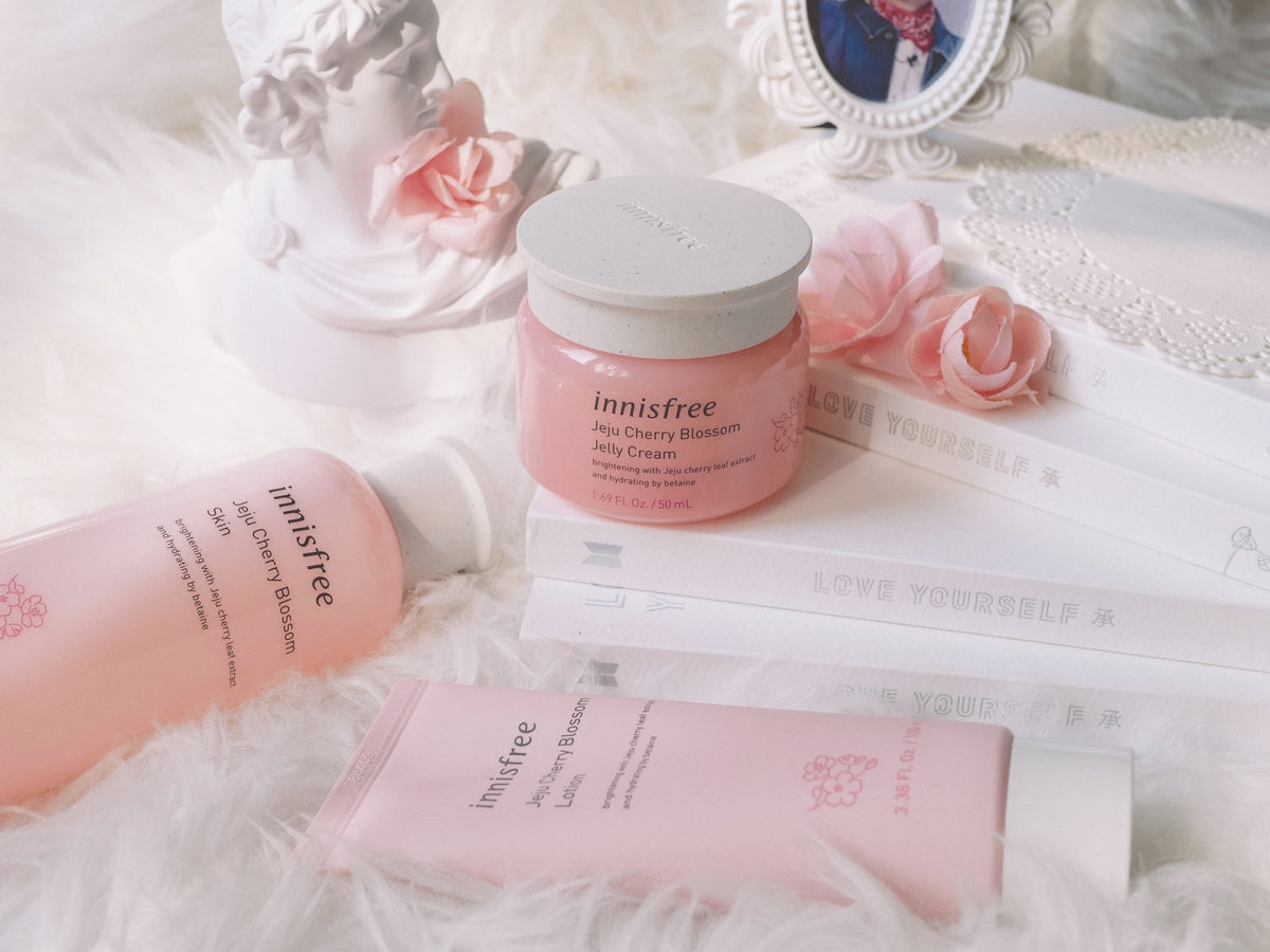 INNISFREE : JEJU CHERRY BLOSSOM