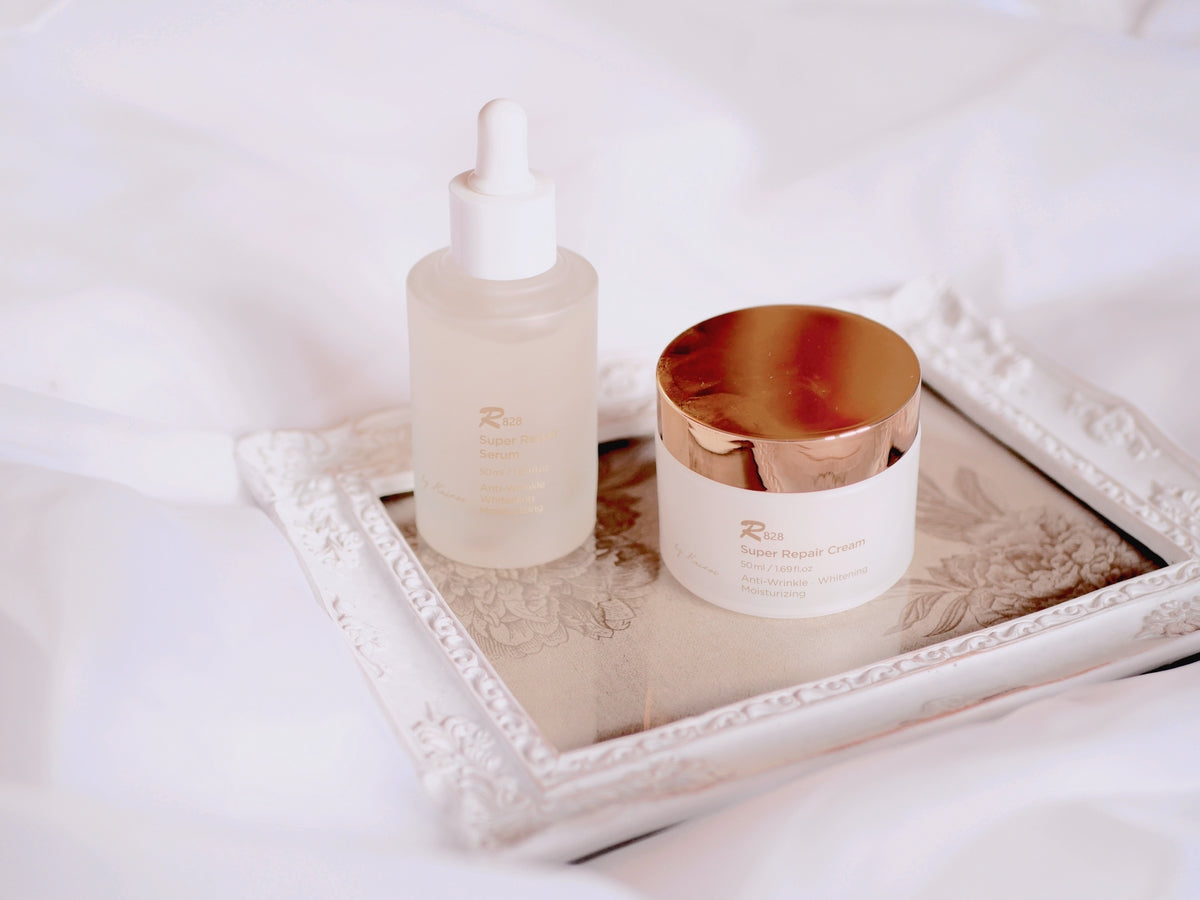 R828: DES SOINS ANTI-AGE EGW GREEN