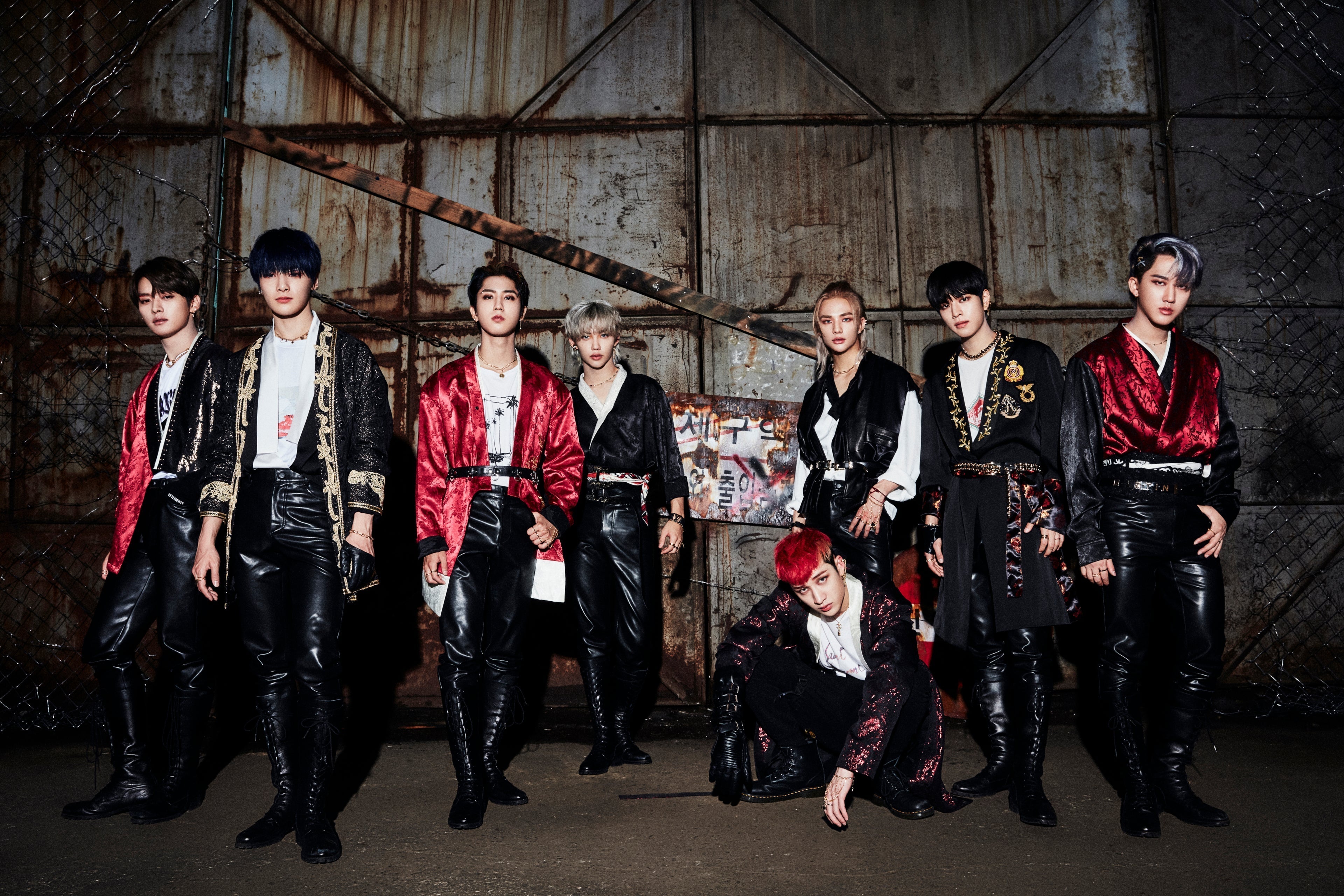 🎤 Stray Kids au Stade de France : la K-pop prend le pouvoir en 2025 ! 🇰🇷🔥