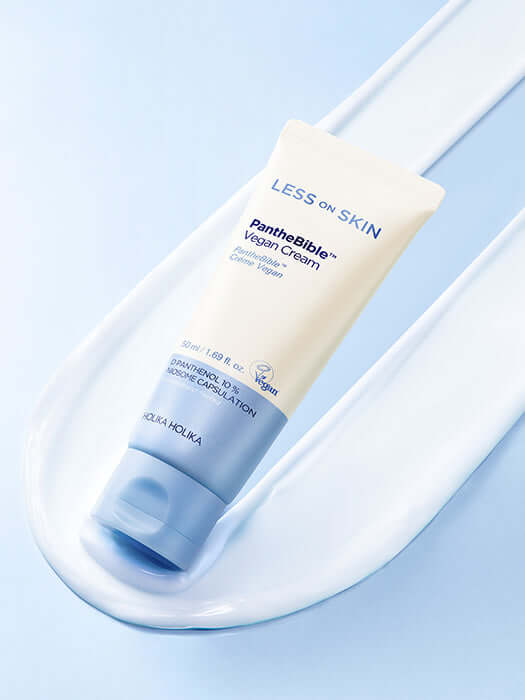 Holika Holika Less On Skin Panthe Bible B5 Vegan Cream 50ml
