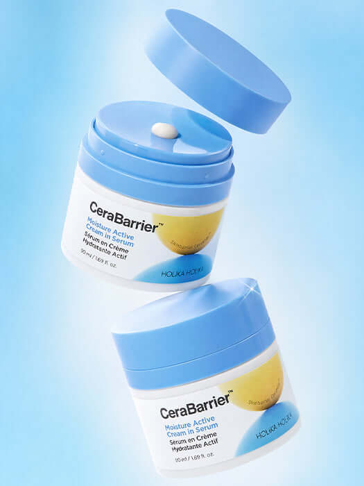 Holika Holika Cera Barrier Moisture Active Cream In Serum 50ml