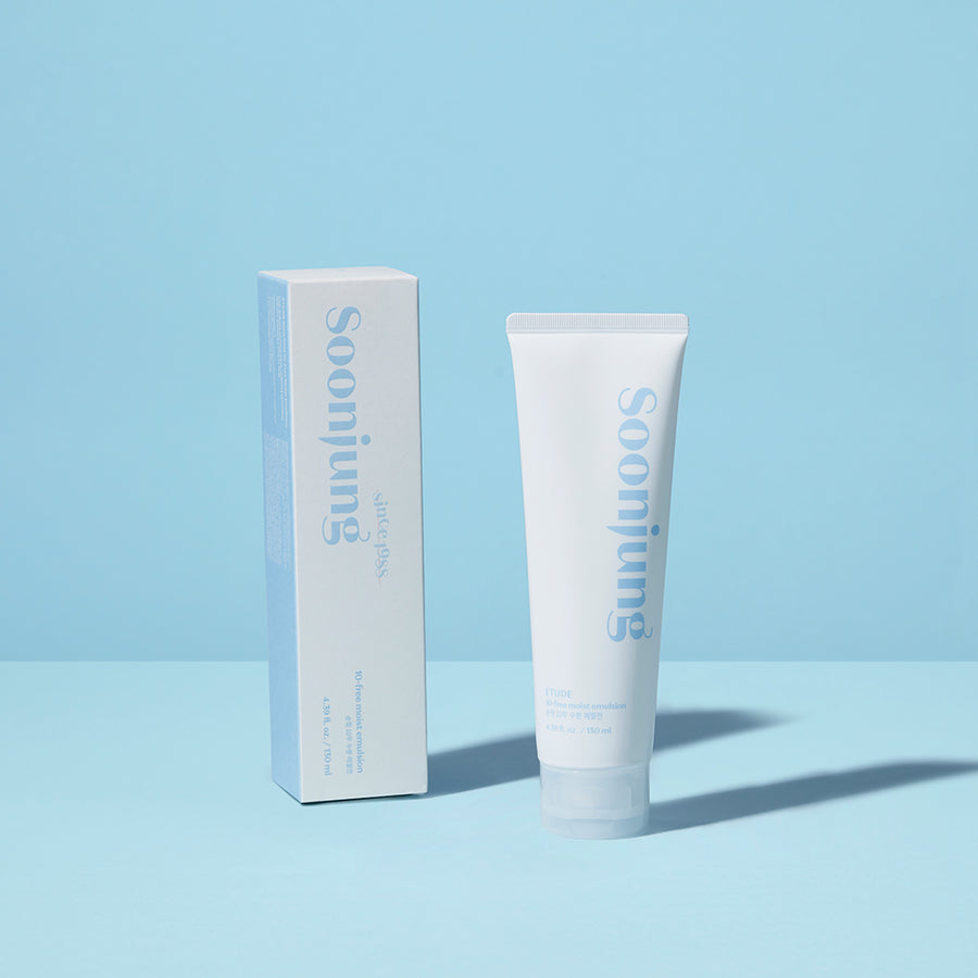 ETUDE Soonjung 10-Free Moisture Emulsion