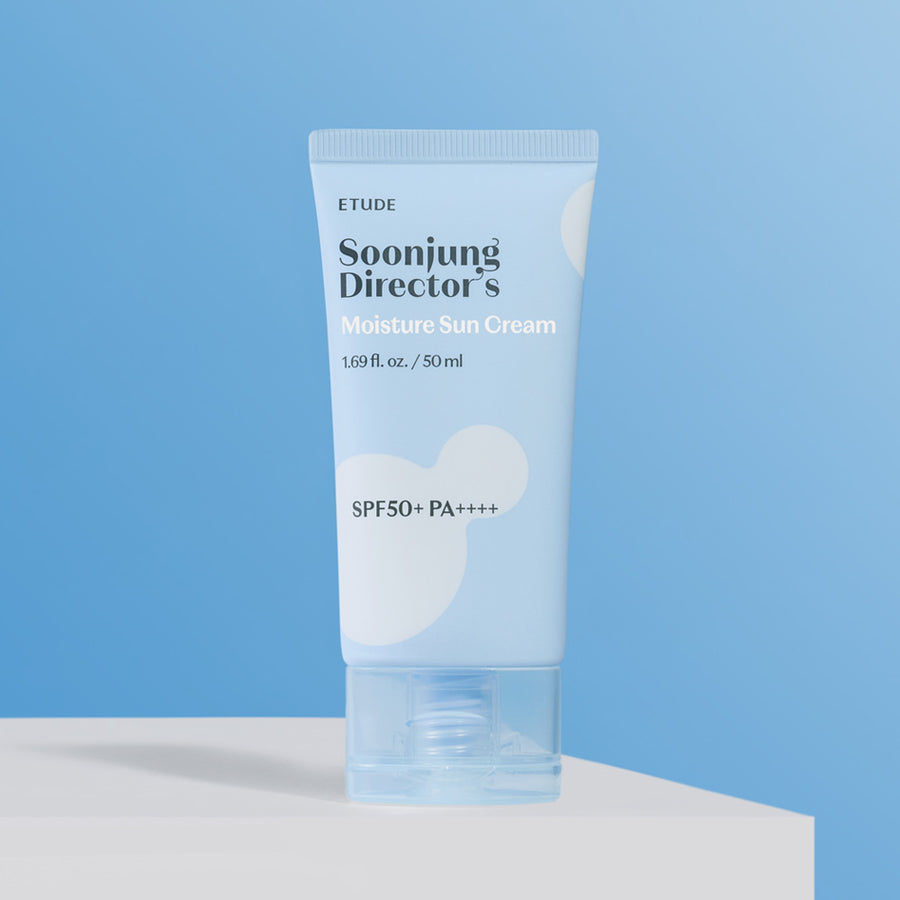 ETUDE Soonjung Director Moisture Sun Cream SPF50+/PA++++