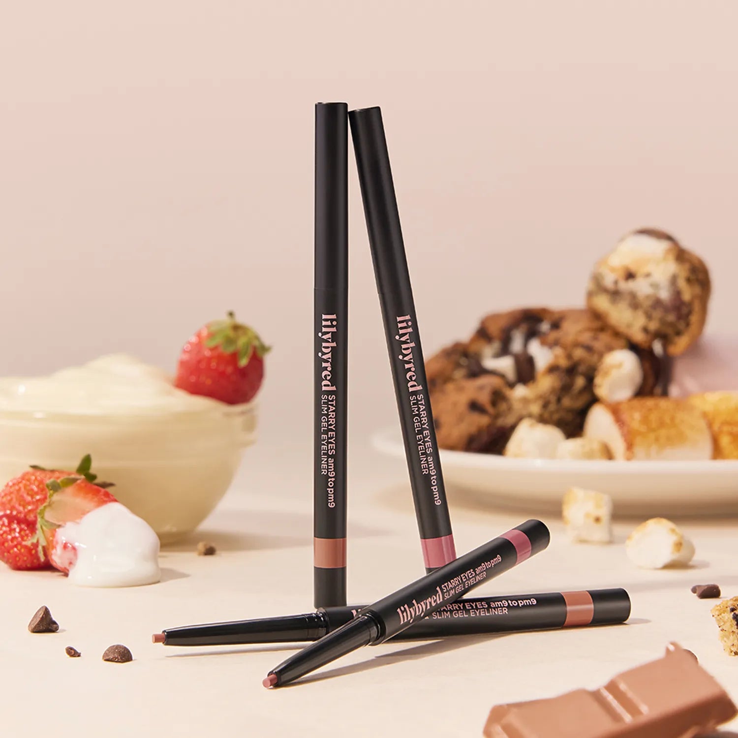 LILYBYRED Starry Eyes 9 to 9 Slim Gel Eyeliner