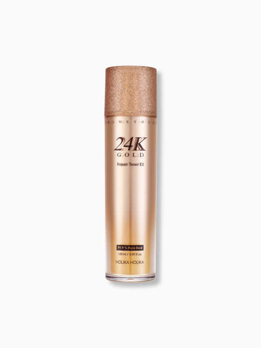 Holika Holika Prime Youth 24K Gold Repair Toner EX 120ml