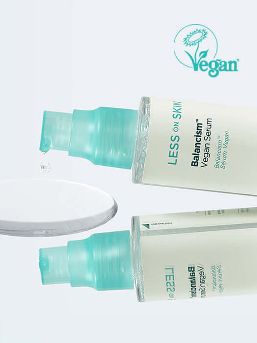 Holika Holika Less On Skin Balancism Vegan Serum