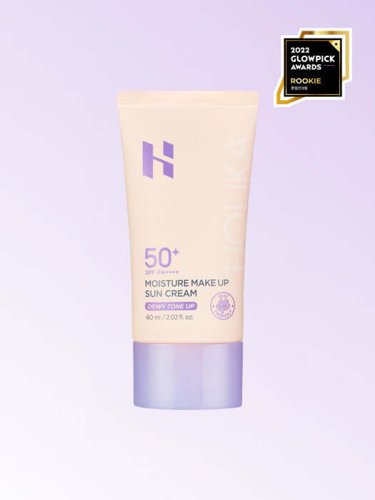Holika Holika Moisture Makeup Sunscreen SPF50+ PA++++ 60ml