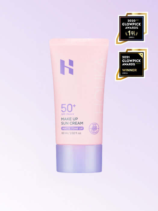 Holika Holika Makeup Sunscreen SPF50+ PA+++ 60ml