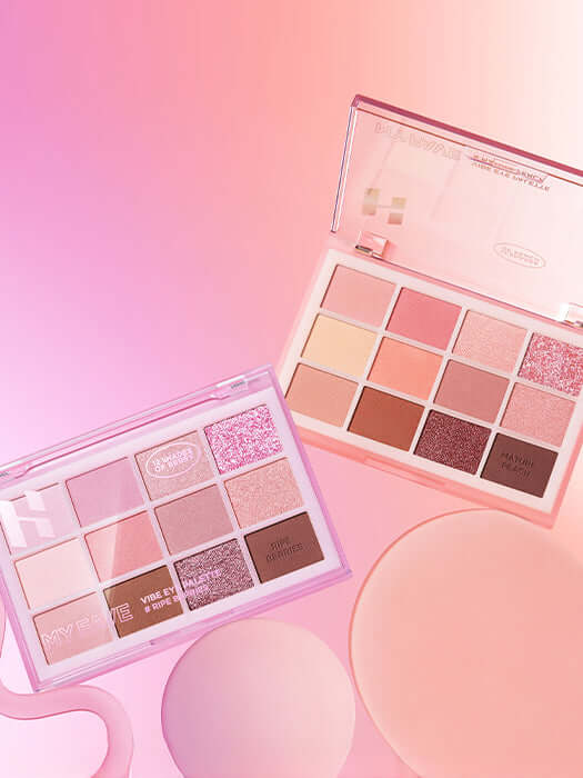 Holika Holika My Fave Vibe Eye Palette