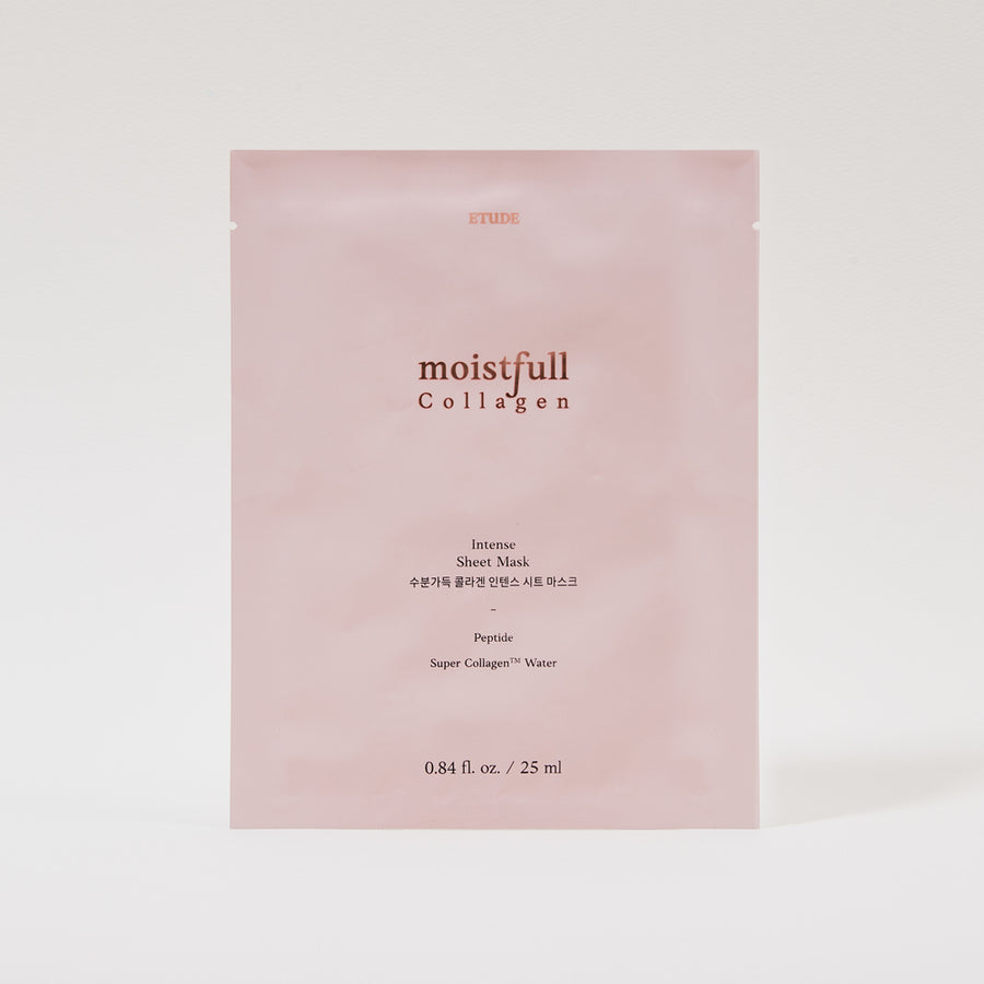 ETUDE Moistfull Collagen Intense Sheet Mask