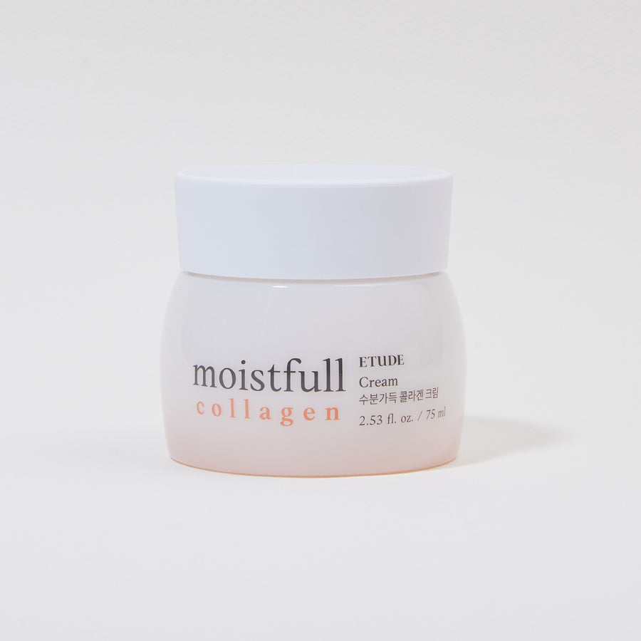 ETUDE Moistfull Collagen Cream
