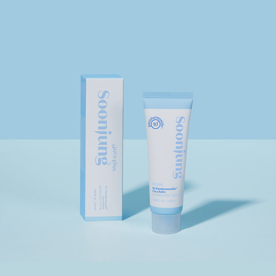 ETUDE Soonjung Panthensoside 10 Cica Balm