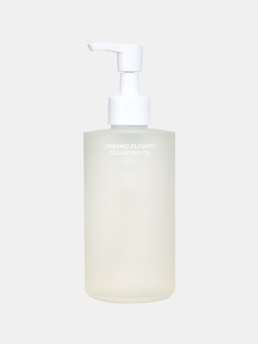 WHAMISA Organic Flowers Cleansing Oil