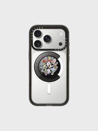 BT21 X CASETiFY Stickers SNAPPY Grip Support