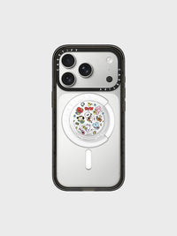 BT21 X CASETiFY Stickers SNAPPY Grip Support