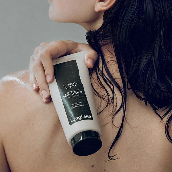LONGTAKE Sandalwood Intensive Body Lotion 200ml
