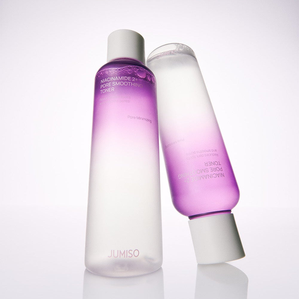 JUMISO Niacinamide 2 Plus Pore Smoothing Toner 205ml