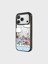 BT21 X CASETiFY CROSSWALK Étui (iPhone 17)