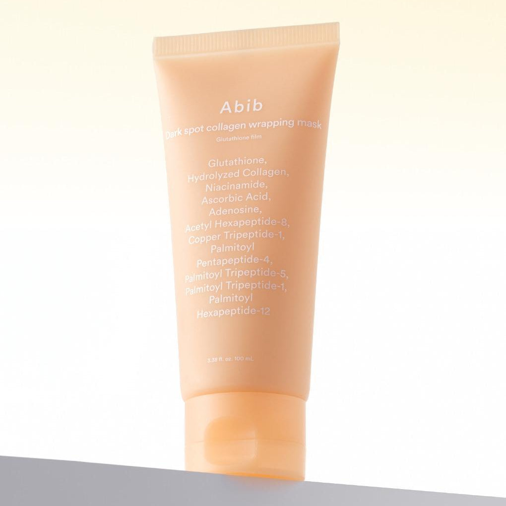 ABIB Blemish Collagen Wrapping Mask Glutathione Film 100ml