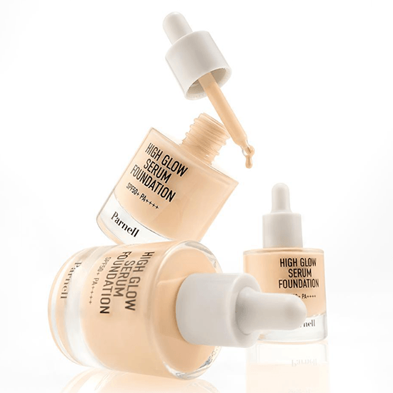 PARNELL High Glow Serum Foundation 30ml