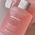 WHAMISA Fleurs Fermentées Lotion tonique Deep Rich 200ml