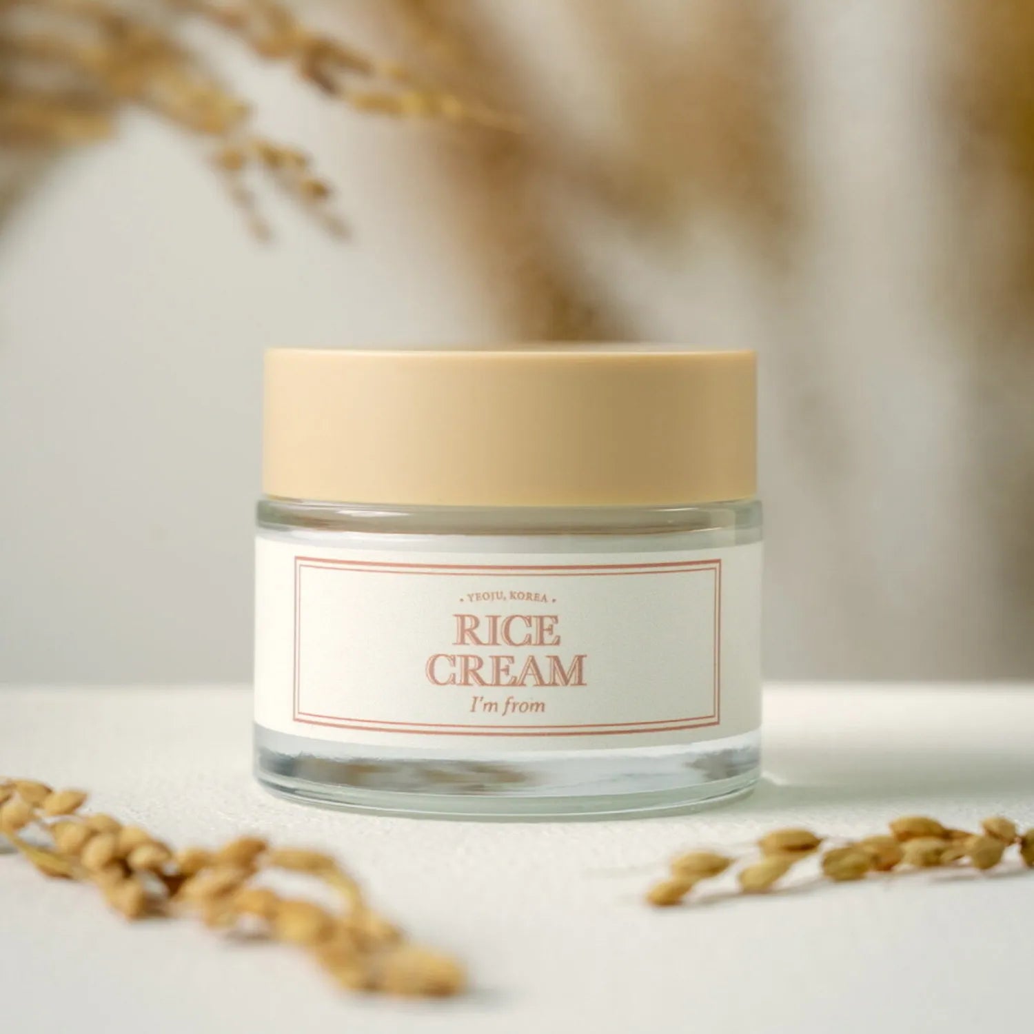 I'M FROM Rice Cream 50g