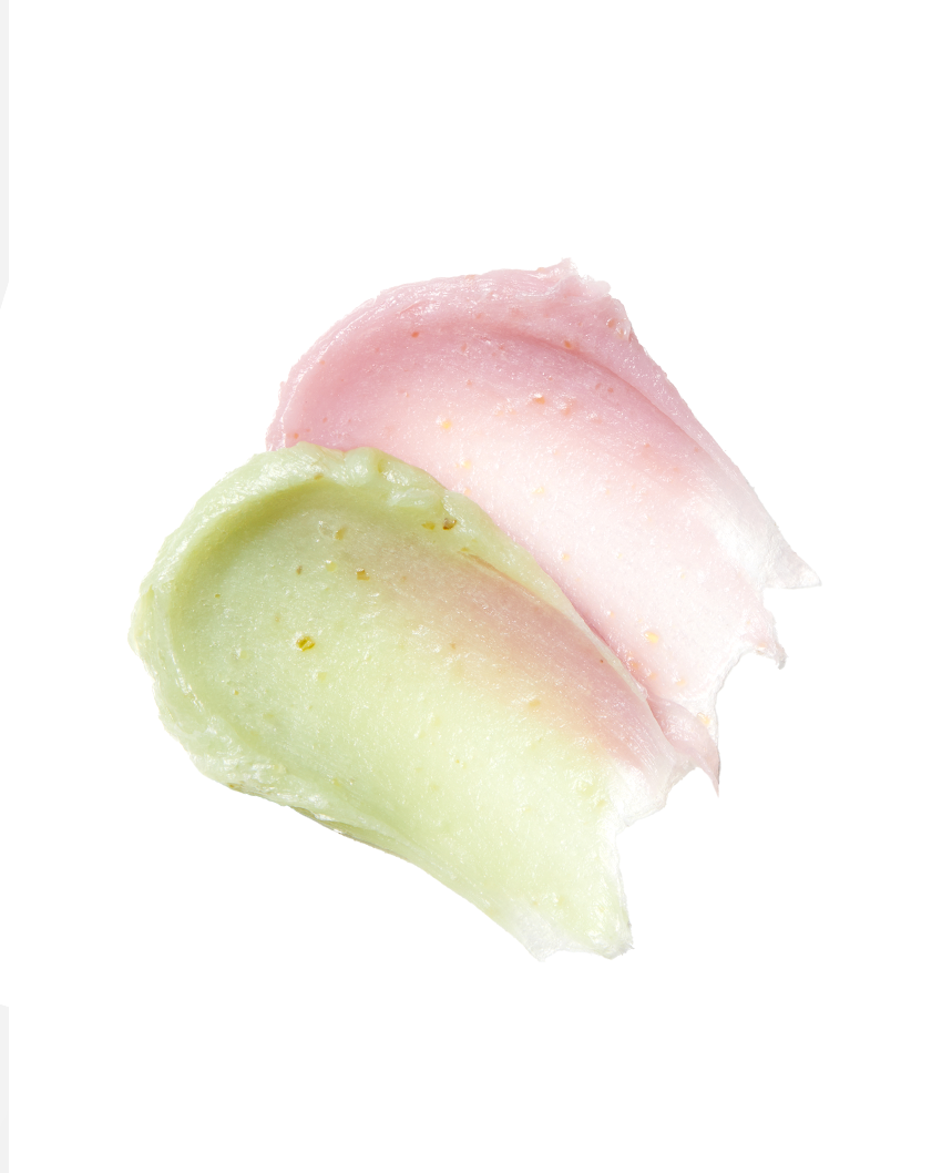 APRILSKIN Pink Aloe Meringue Soap Travel Size - 15g