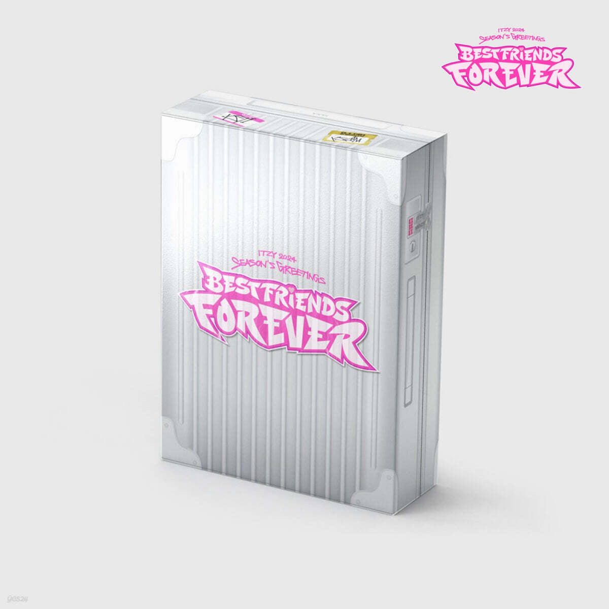 ITZY ITZY - 2024 Season's Greetings - Best Friends Forever