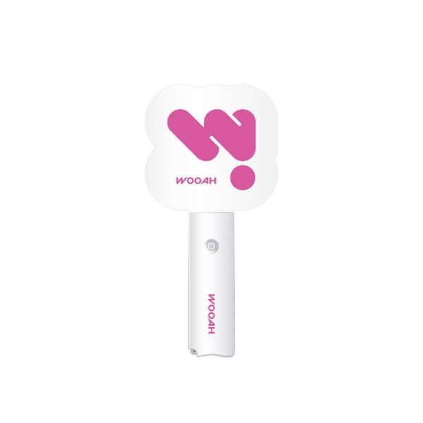 Lightstick acrylique WOOAH - Ma Petite Coree