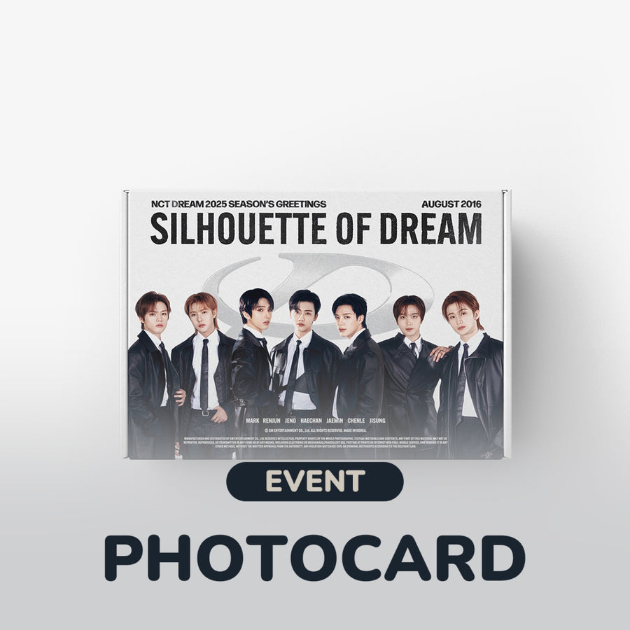 NCT DREAM - Season's Greeting 2025