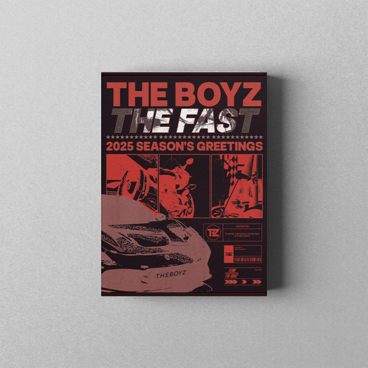 THE BOYZ THE BOYZ - 2025 Season's Greeting