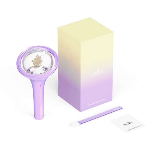 Lightstick officiel KEP1ER - Ma Petite Coree