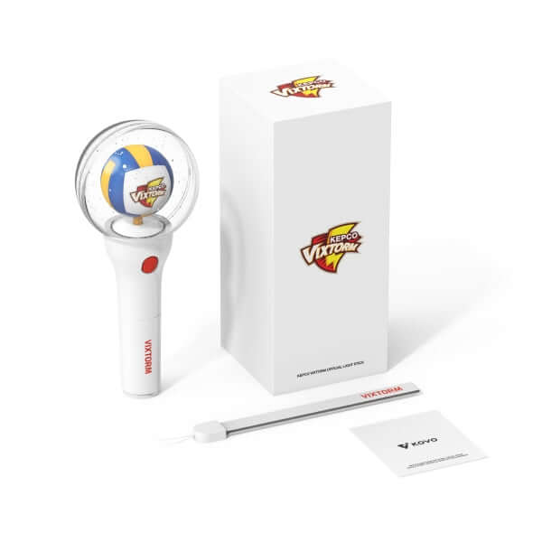 Lightstick officiel KEPCO - Ma Petite Coree
