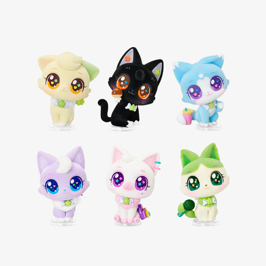 NCT WISH - WISHCAT Random Figure - Official MD