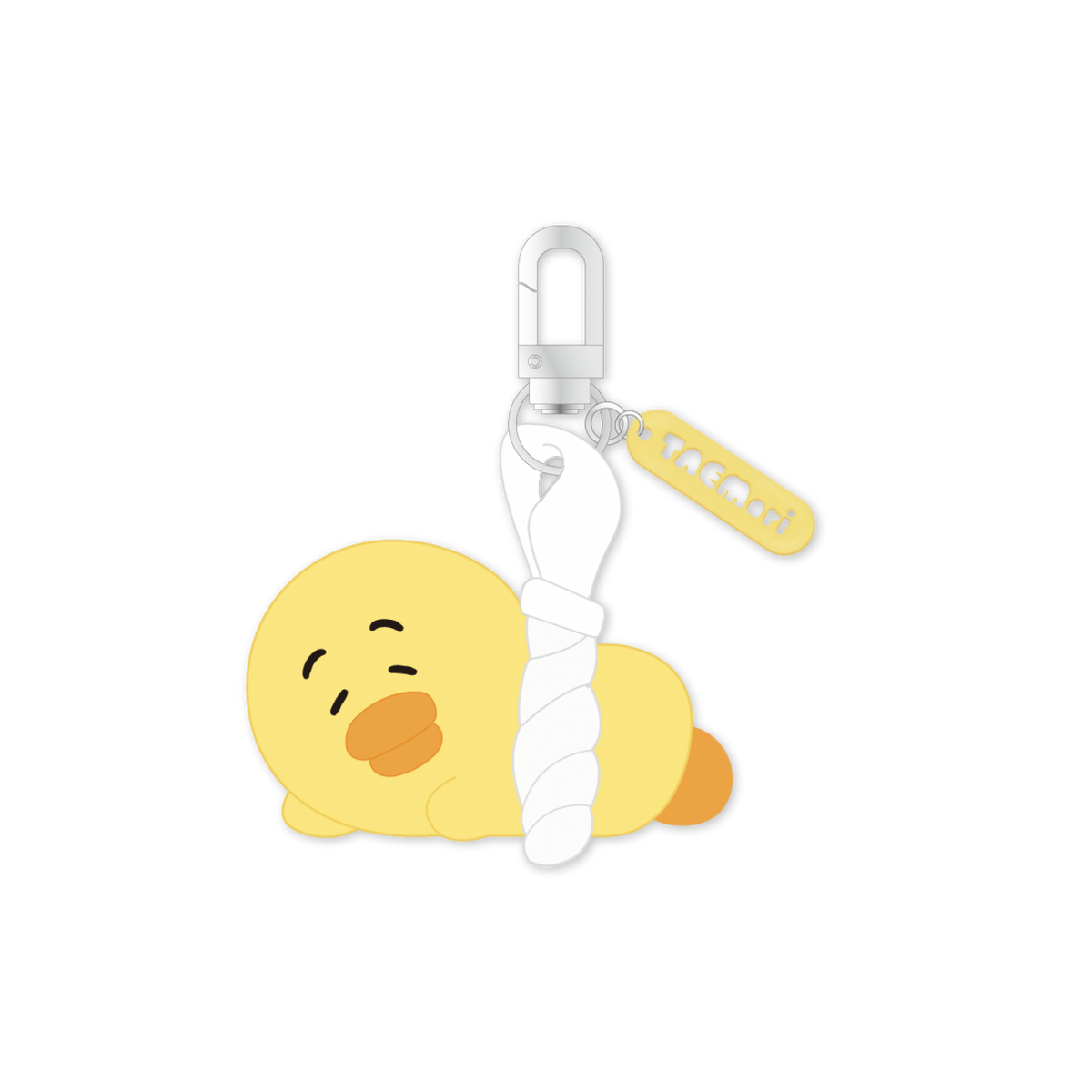 TAEMIN TAEMIN - Porte-clés Amulette - 2026 TAEMori POP-UP Store Official MD