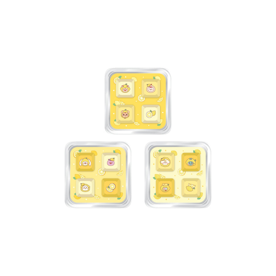 CRAVITY - 12 Kkukuru - Set de 4 Keycaps - VITY FESTA 2026