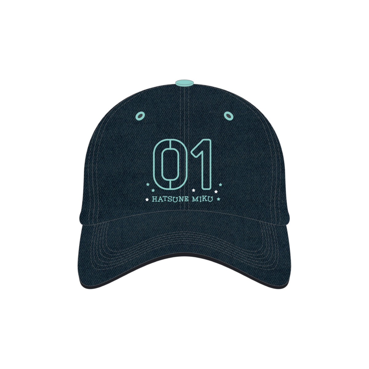 MIKU & RIN & LEN MIKU & RIN & LEN - Casquette 03 - Official MD