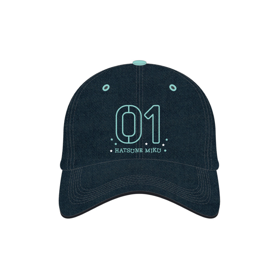 MIKU & RIN & LEN - Casquette 03 - Official MD