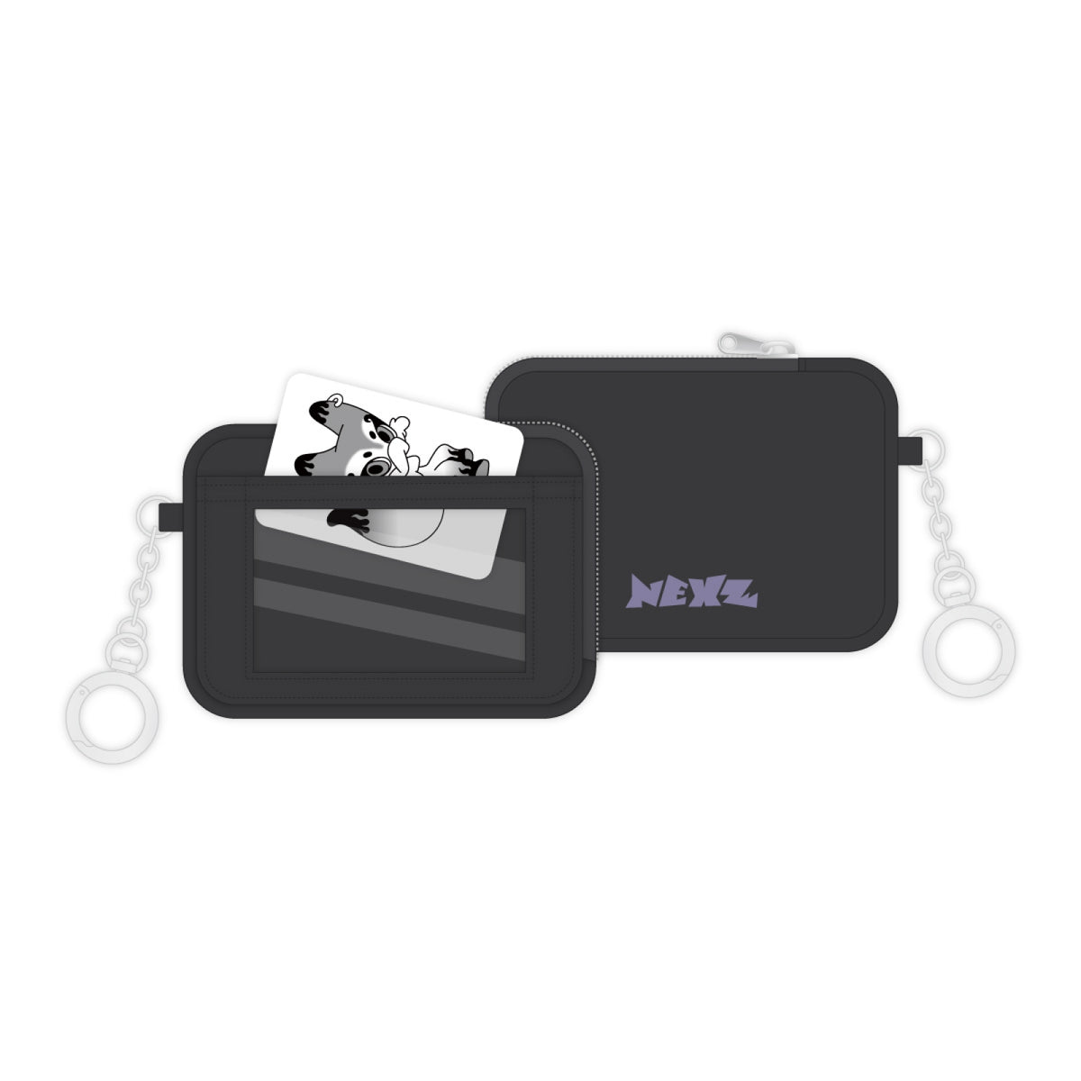 NEXZ NEXZ - 04 Multi Pouch - Pop-Up Official MD