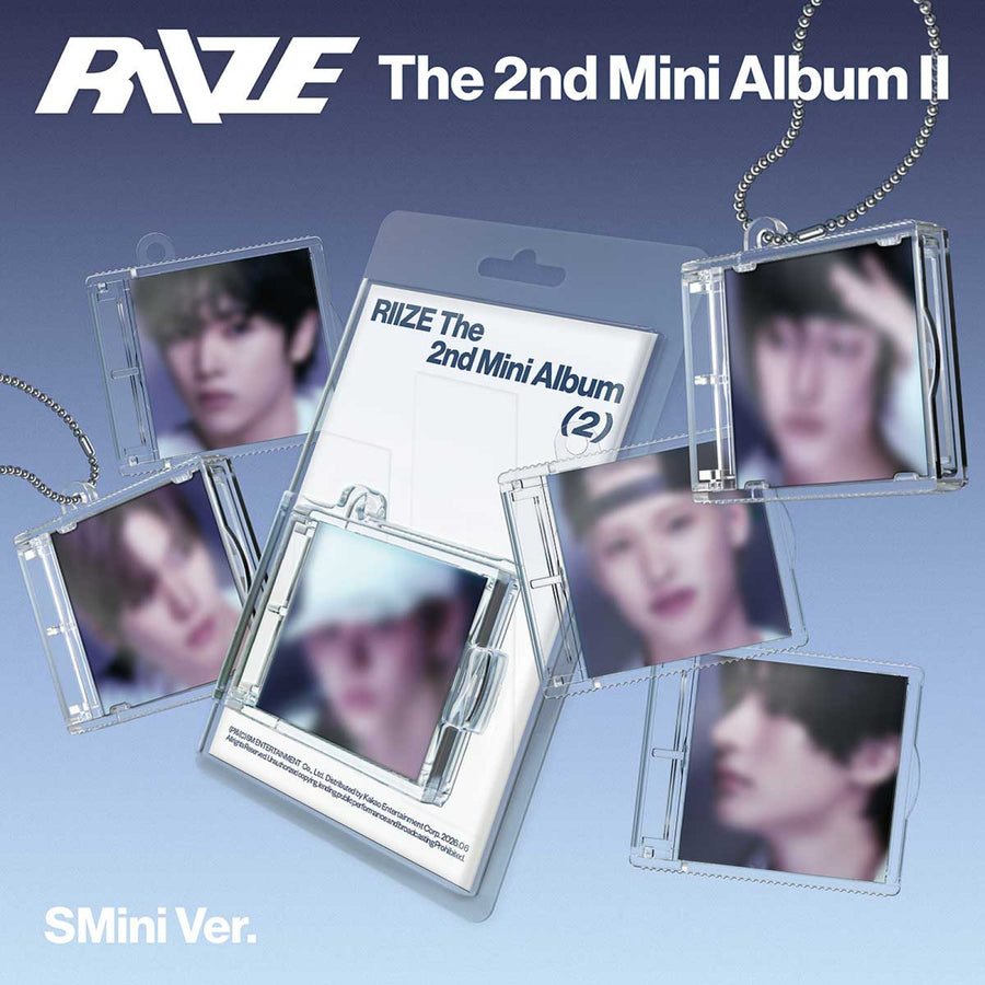 RIIZE - II - SMini Ver. - Mini Album