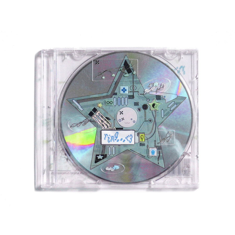Meenoi - ring... - Single Album