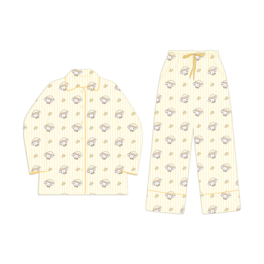 Hinakuu - Pyjama Set 16 - Cozy House Pop-up Store Official MD