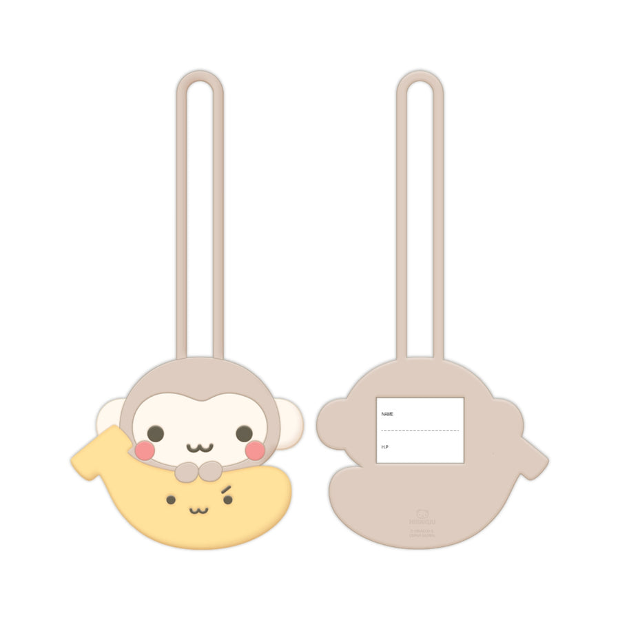 HINAKUU - Luggage Tag - Cozy House POP-UP Official MD