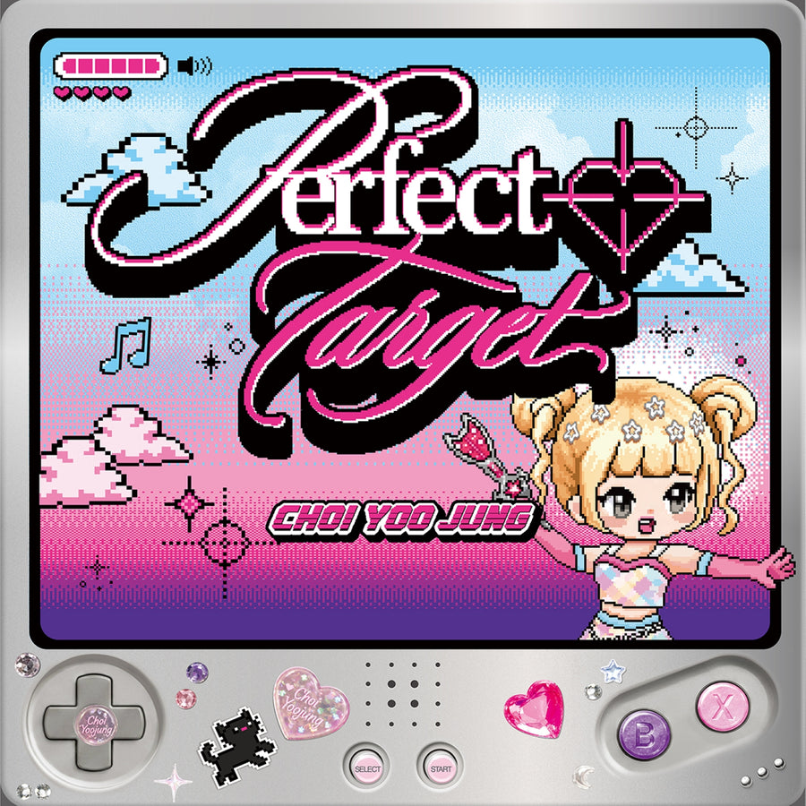 Choi Yoojung - Perfect Target - Single Album