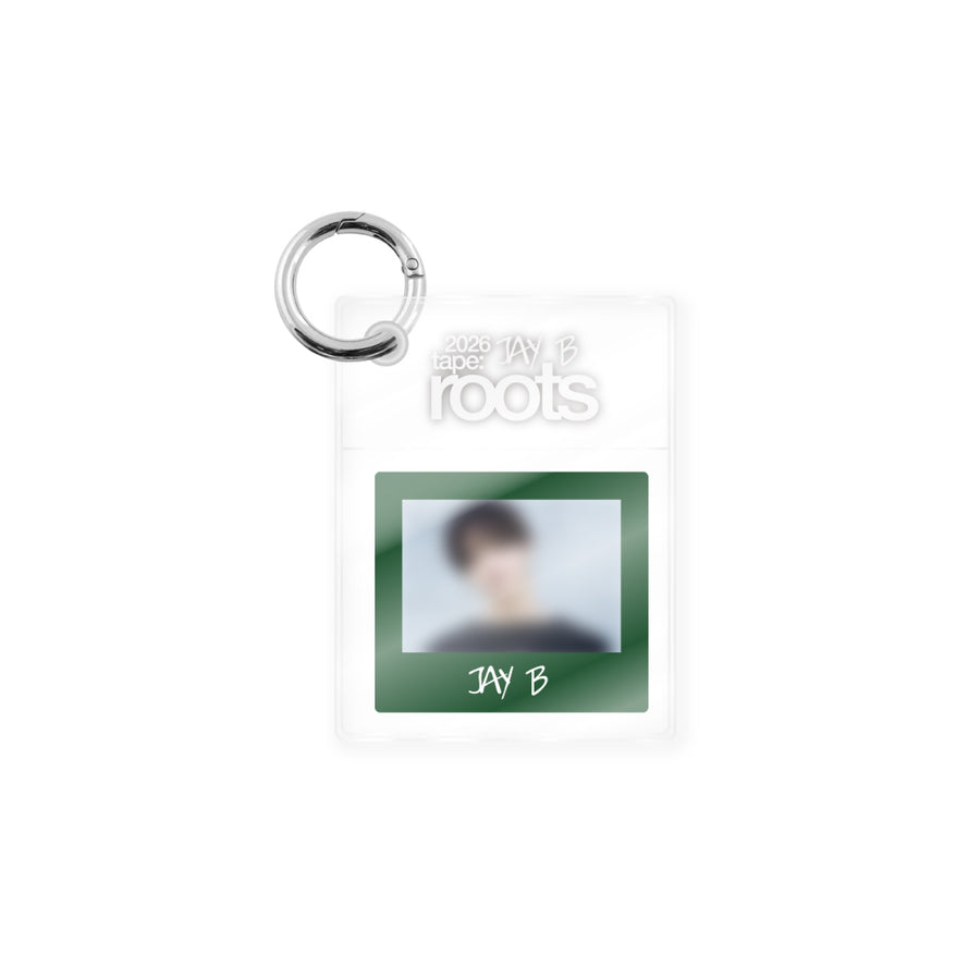 JAY B - 05 Film Keyring - Official MD