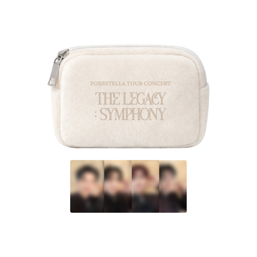 Forestella - Velvet Pouch - THE LEGACY: SYMPHONY In Seoul Encore - Official MD