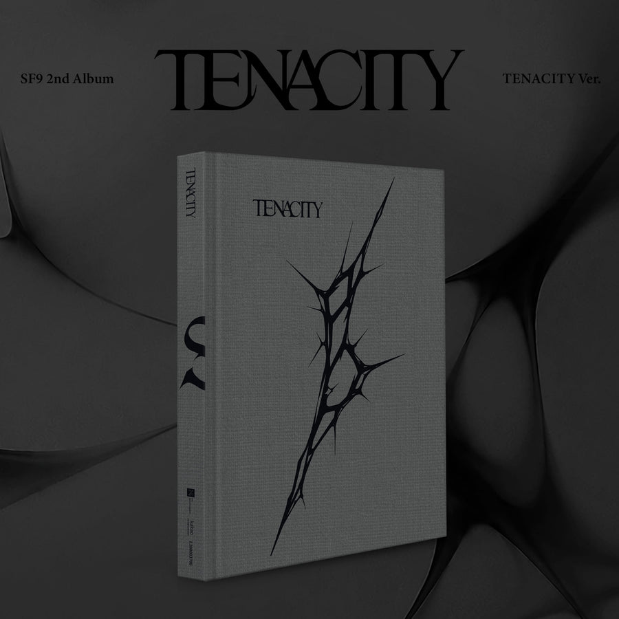 SF9 - TENACITY - TENACITY Ver. - Regular Album