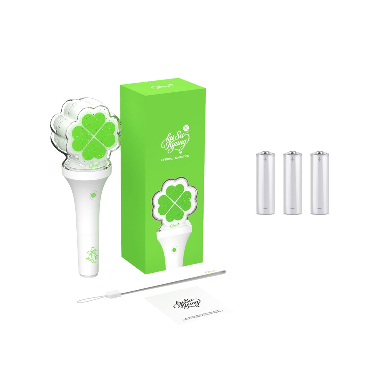 Gu Su-gyeong Gu Su-gyeong - Lightstick Officiel